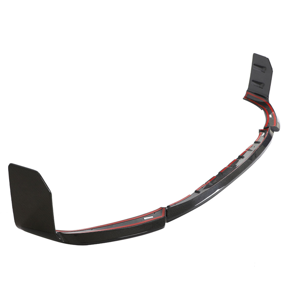 2023-2024 BMW G87 M2 M Performance 3PC Front Bumper Lip