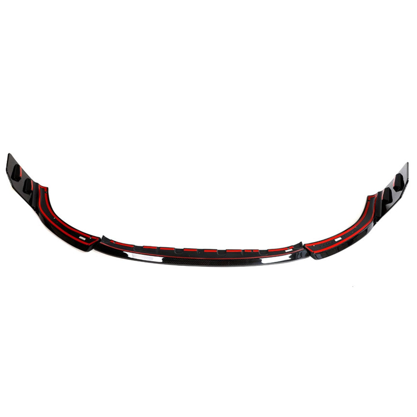 2023-2024 BMW G87 M2 M Performance 3PC Front Bumper Lip
