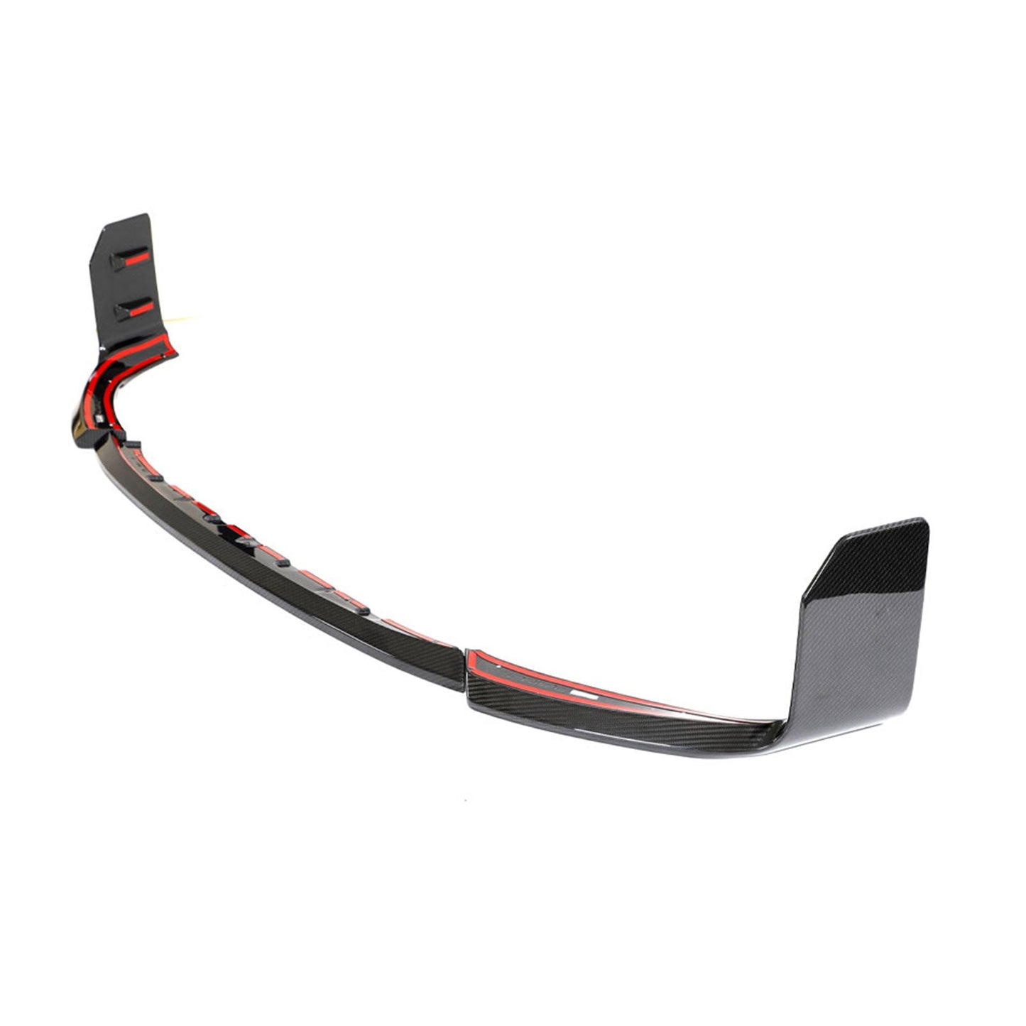 2023-2024 BMW G87 M2 M Performance 3PC Front Bumper Lip