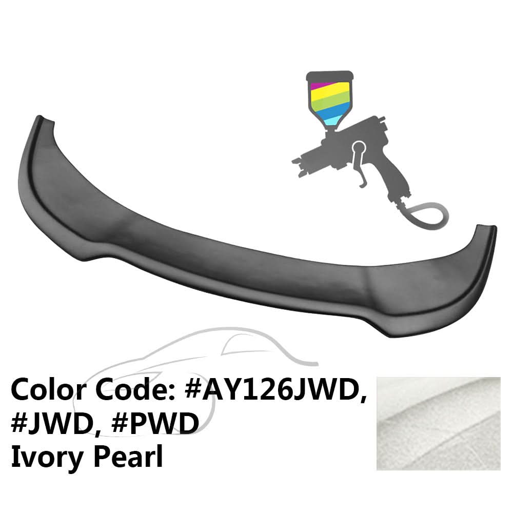 2015-2023 Chrysler 300 Front Lip Spoiler Chin Splitter PP