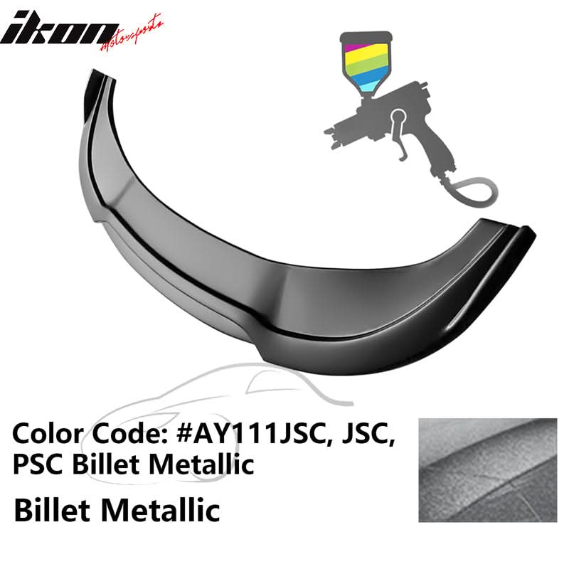 2015-2023 Chrysler 300 Front Lip V2 Style Car Lip Chin Spoiler PP
