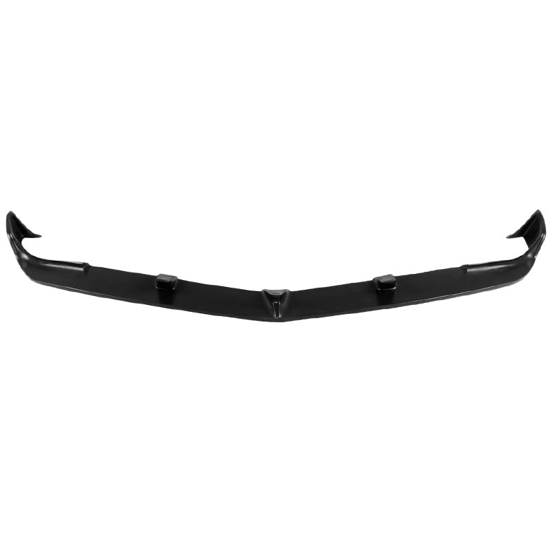 2010-2013 Chevy Camaro Unpainted PU Front Bumper Lip Spoiler Splitter