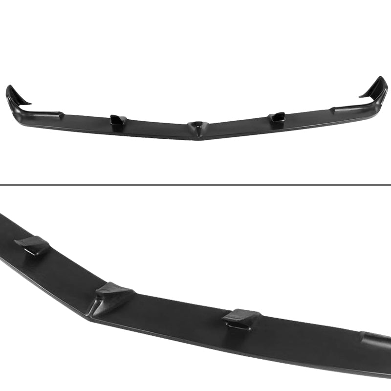2010-2013 Chevy Camaro Unpainted PU Front Bumper Lip Spoiler Splitter