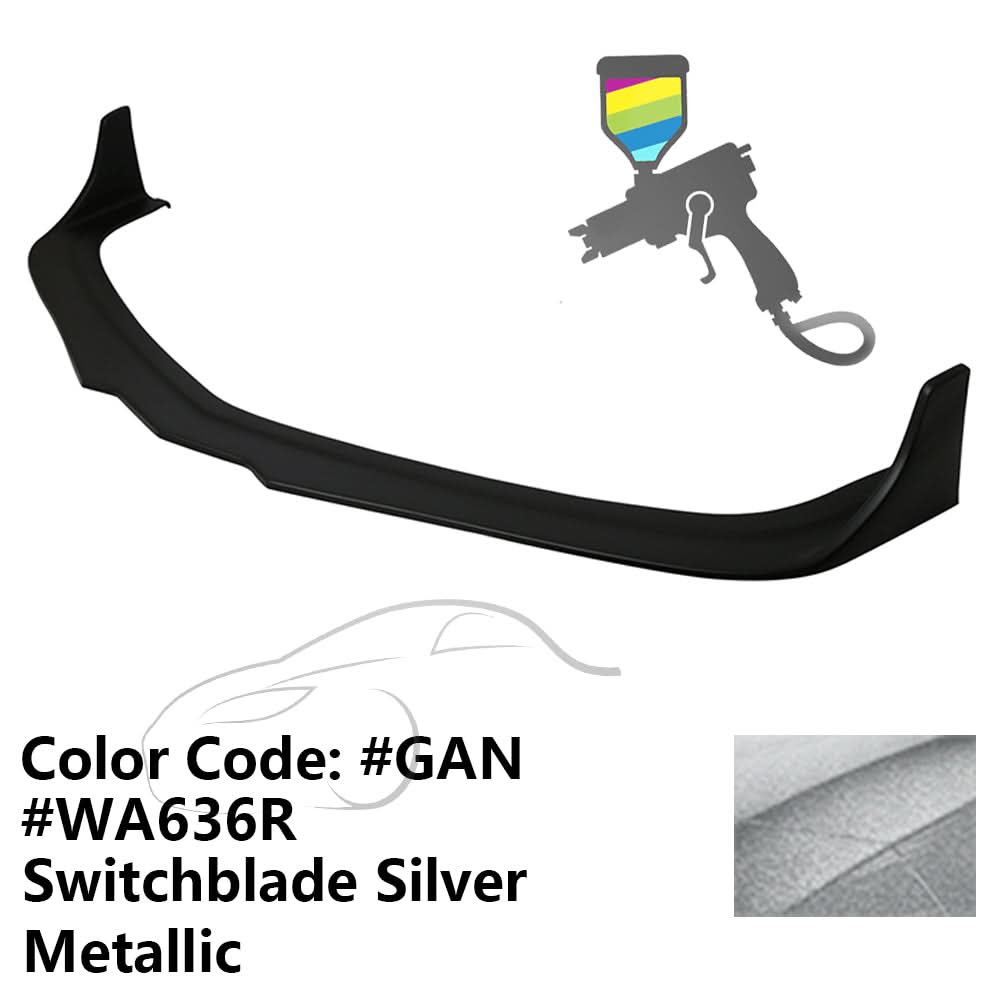 2010-2015 Chevrolet Camaro ZL1 Painted Front Bumper Lip PP