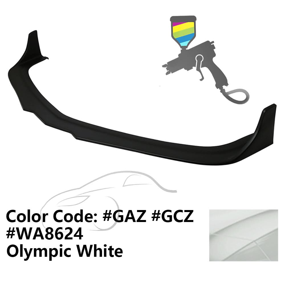 2010-2015 Chevrolet Camaro ZL1 Painted Front Bumper Lip PP