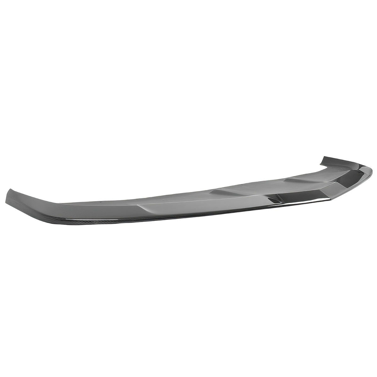 2014-2015 Chevrolet Camaro SS 1LE Style Front Bumper Lip Carbon Fiber