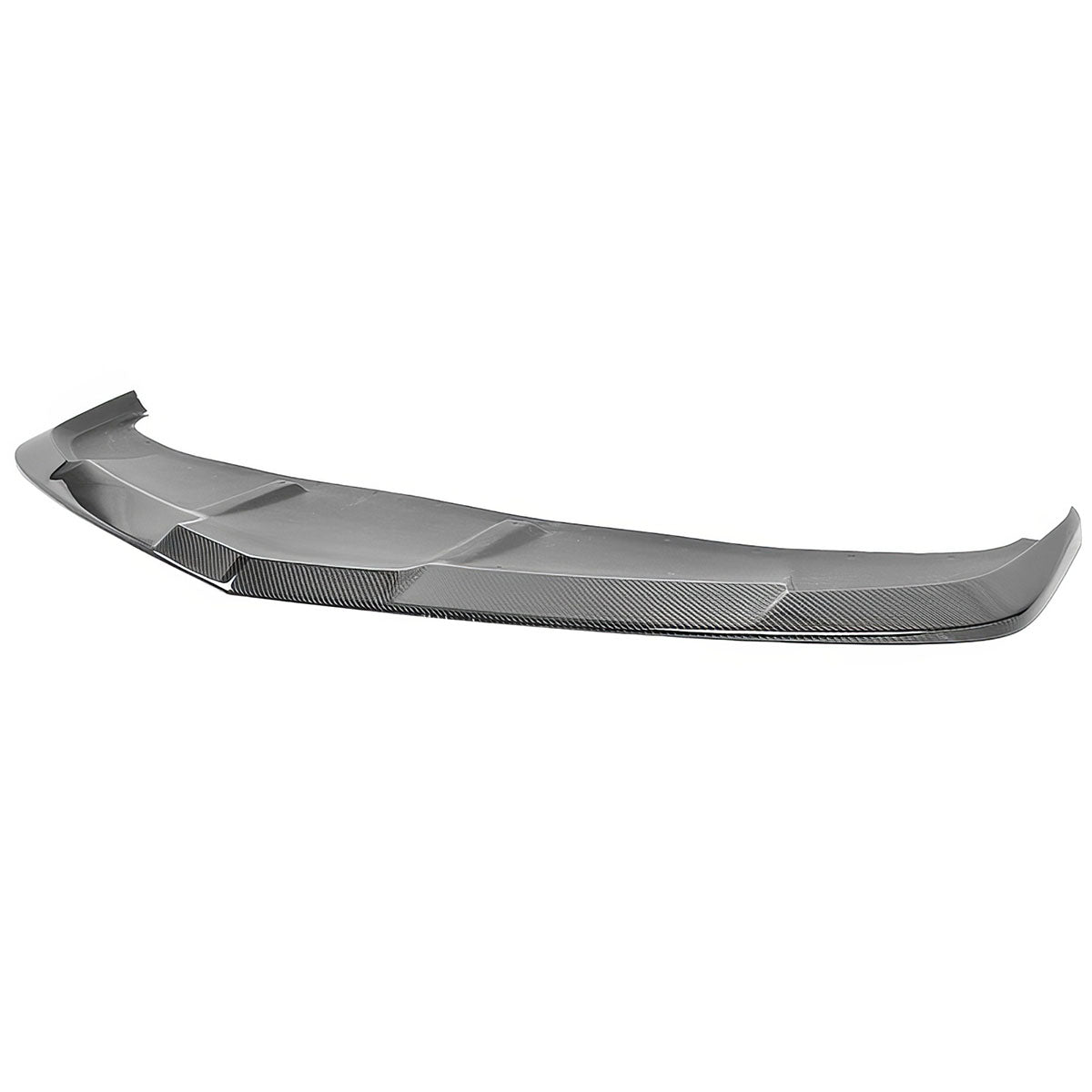 2014-2015 Chevrolet Camaro SS 1LE Style Front Bumper Lip Carbon Fiber