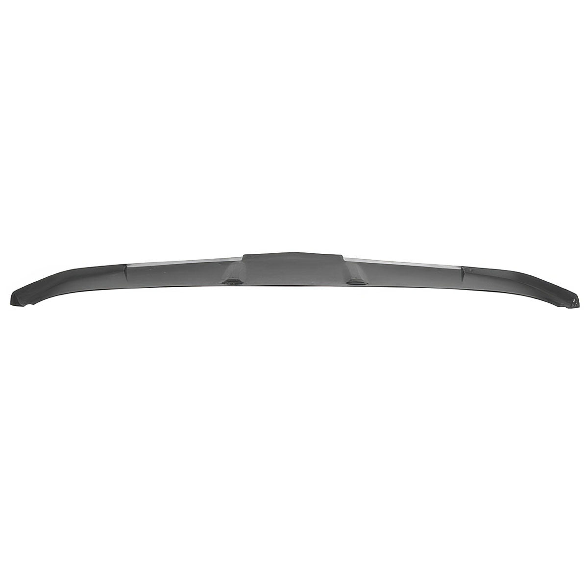 2014-2015 Chevrolet Camaro SS 1LE Style Front Bumper Lip Carbon Fiber