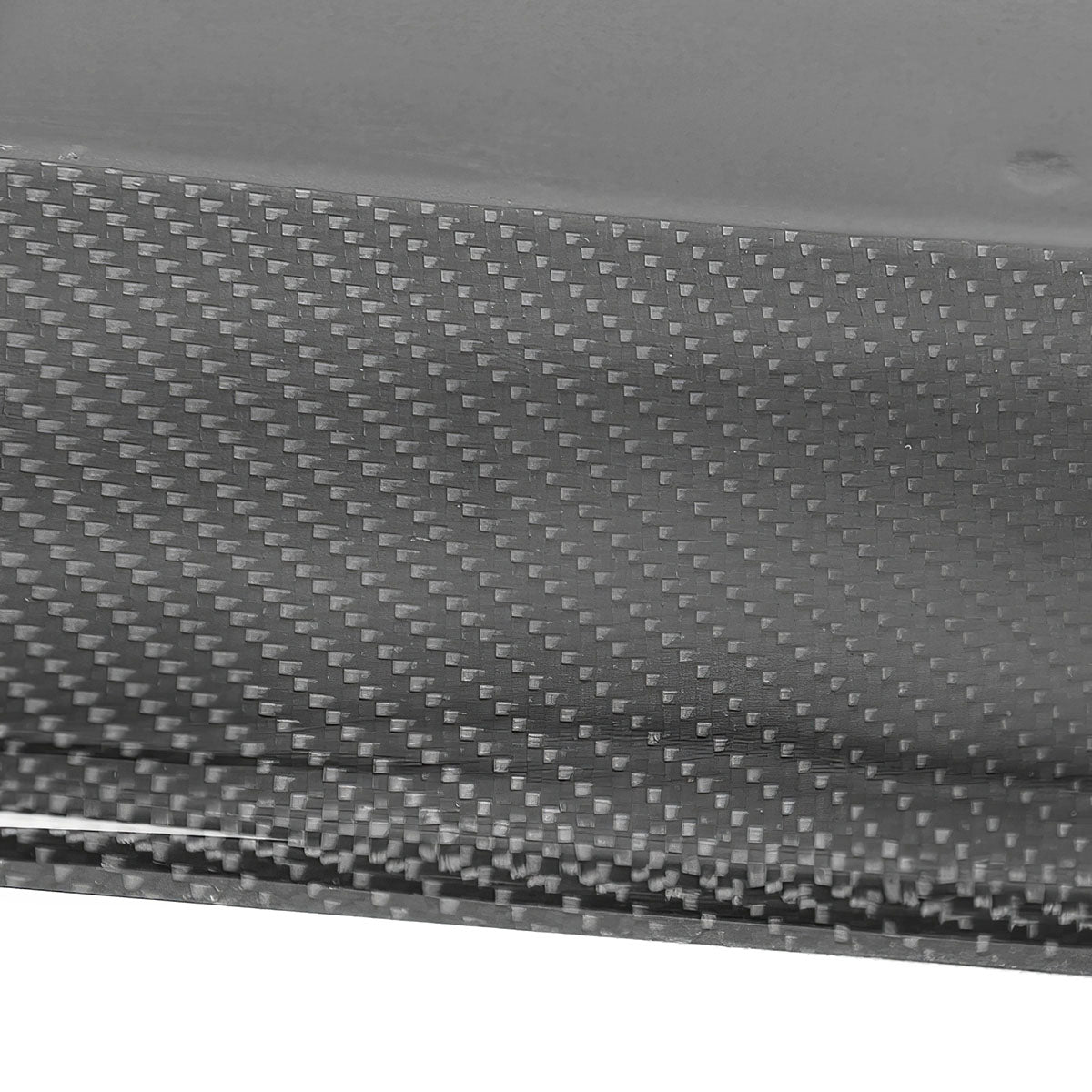 2014-2015 Chevrolet Camaro SS 1LE Style Front Bumper Lip Carbon Fiber