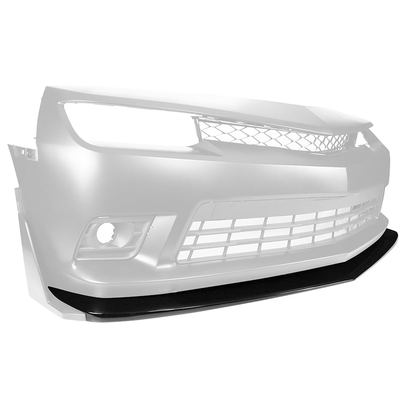 2014-2015 Chevy Camaro SS Front Bumper Lip Chin Spoiler Spoiler