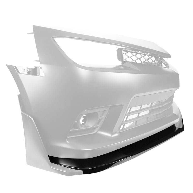 2014-2015 Chevy Camaro SS Front Bumper Lip Chin Spoiler Spoiler