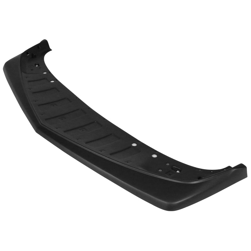 2014-2015 Chevy Camaro Z28 Style Matte Black PP Front Bumper Lip