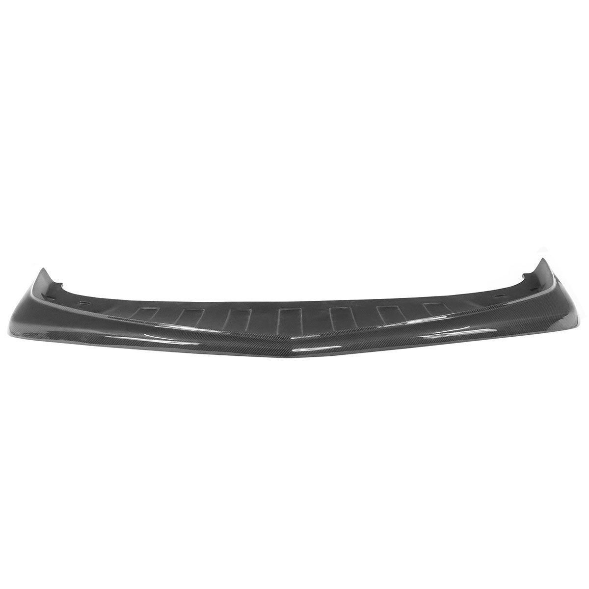 2014-2015 Chevy Camaro SS Z28 Style Front Bumper Lip Carbon Fiber CF