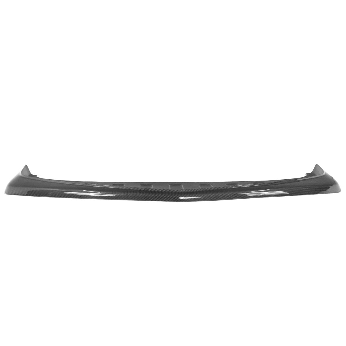 2014-2015 Chevy Camaro SS Z28 Style Front Bumper Lip Carbon Fiber CF