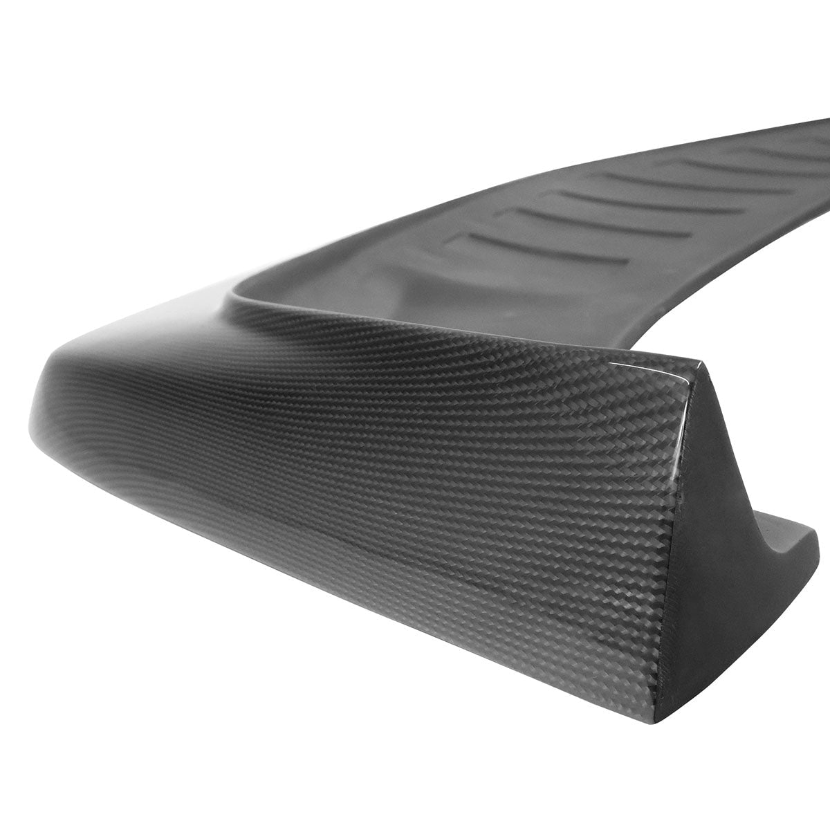2014-2015 Chevy Camaro SS Z28 Style Front Bumper Lip Carbon Fiber CF