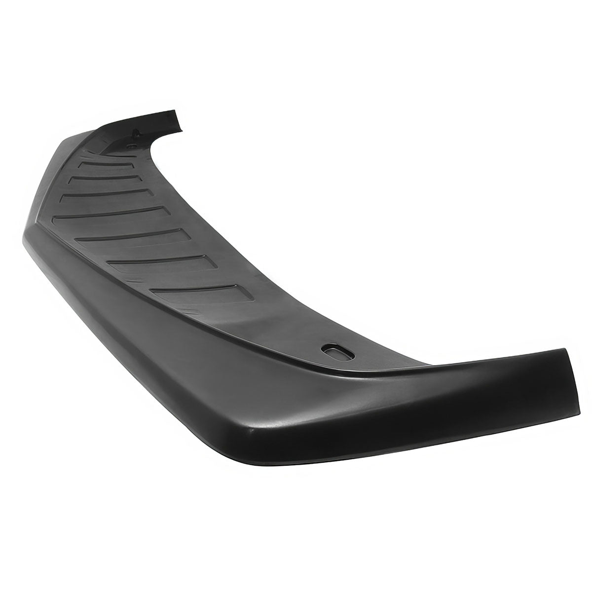 2014-2015 Chevy Camaro SS Z28 Style Front Bumper Lip Carbon Fiber CF