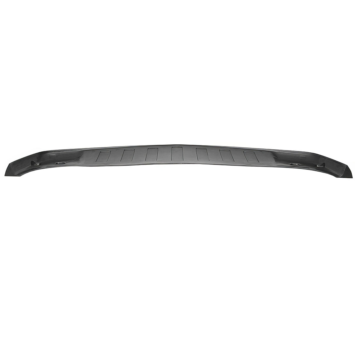 2014-2015 Chevy Camaro SS Z28 Style Front Bumper Lip Carbon Fiber CF