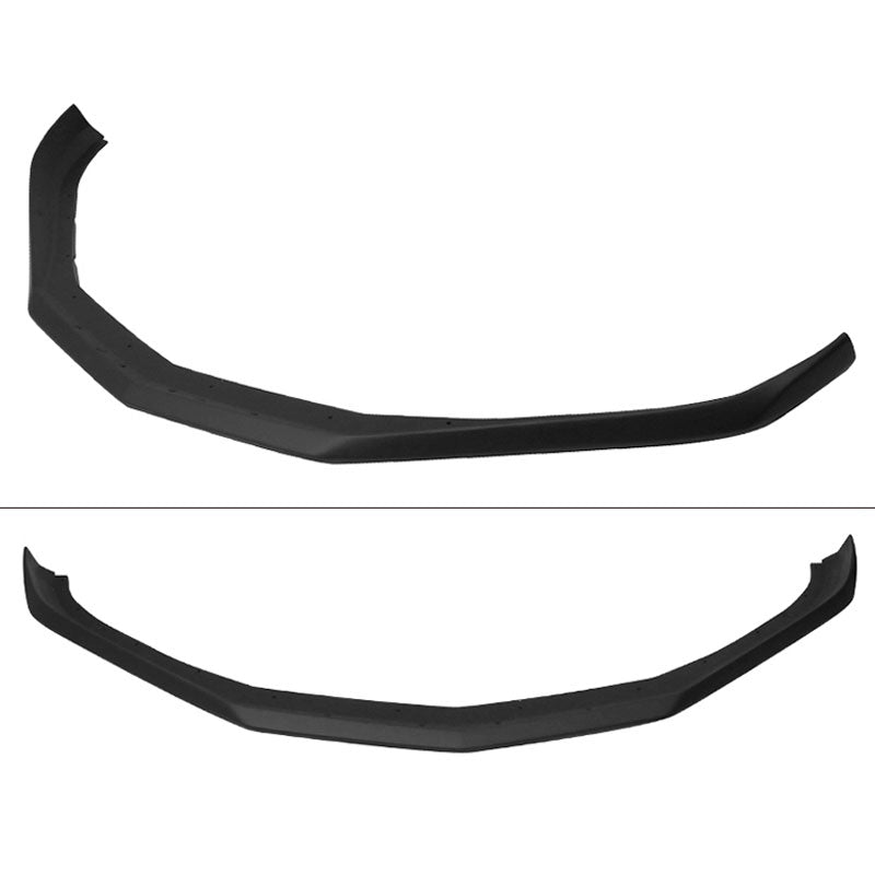 2016-2018 Chevy Camaro V6 2-Door ABS Front Bumper Lip Spoiler