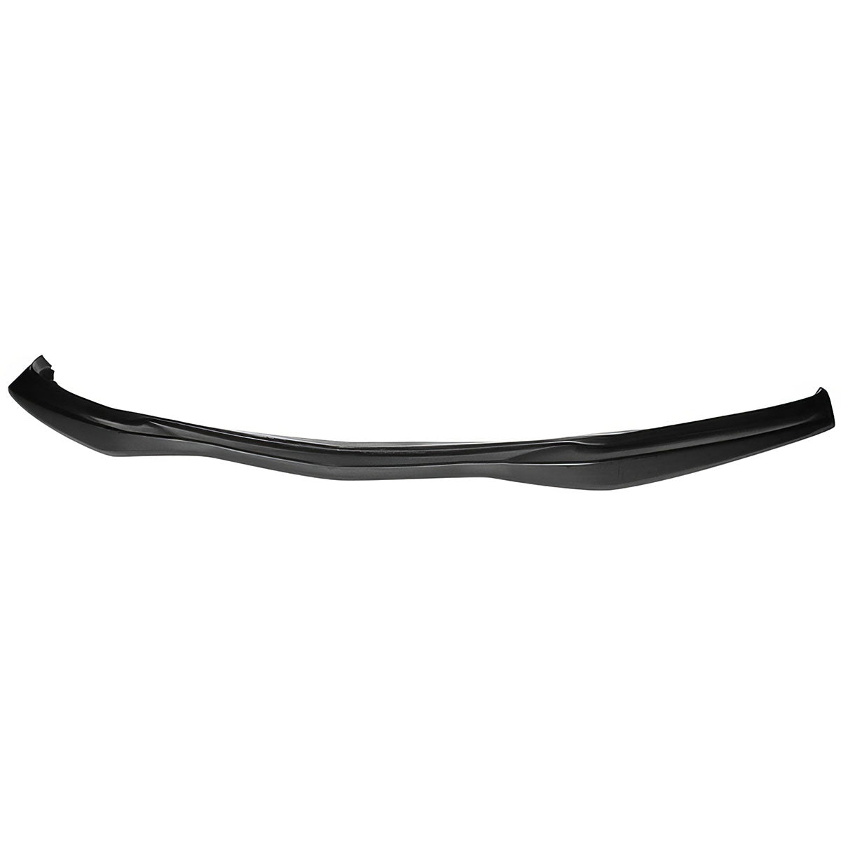 2016-2018 Chevrolet Camaro SS AC Style Black Front Bumper Lip PU