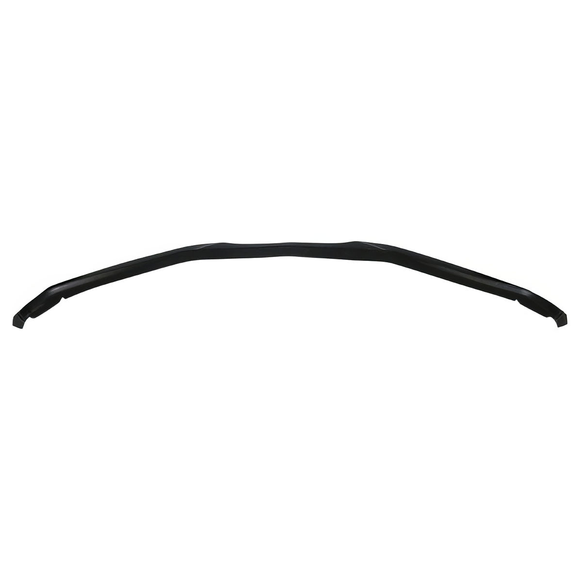 2016-2018 Chevrolet Camaro SS AC Style Black Front Bumper Lip PU