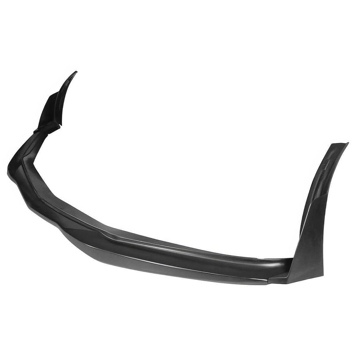 2016-2018 Chevy Camaro SS IKON V5 Style Unpainted Front Bumper Lip 3PC