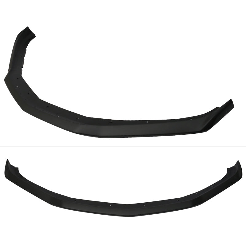 2016-2024 Chevy Camaro SS V8 OE Style Painted Front Bumper Lip