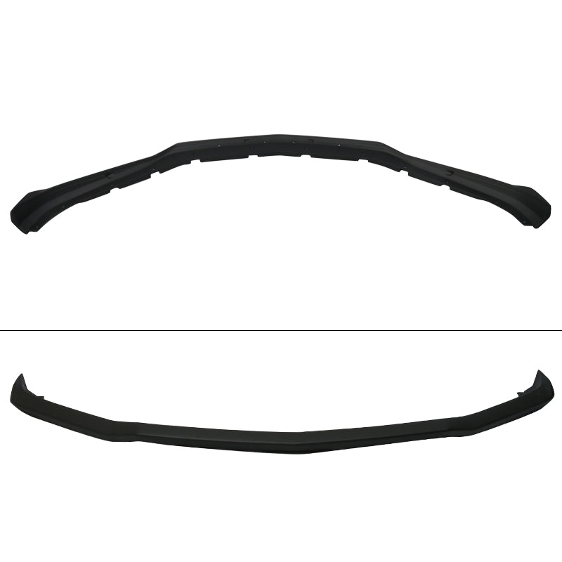 2016-2024 Chevy Camaro SS V8 OE Style Painted Front Bumper Lip