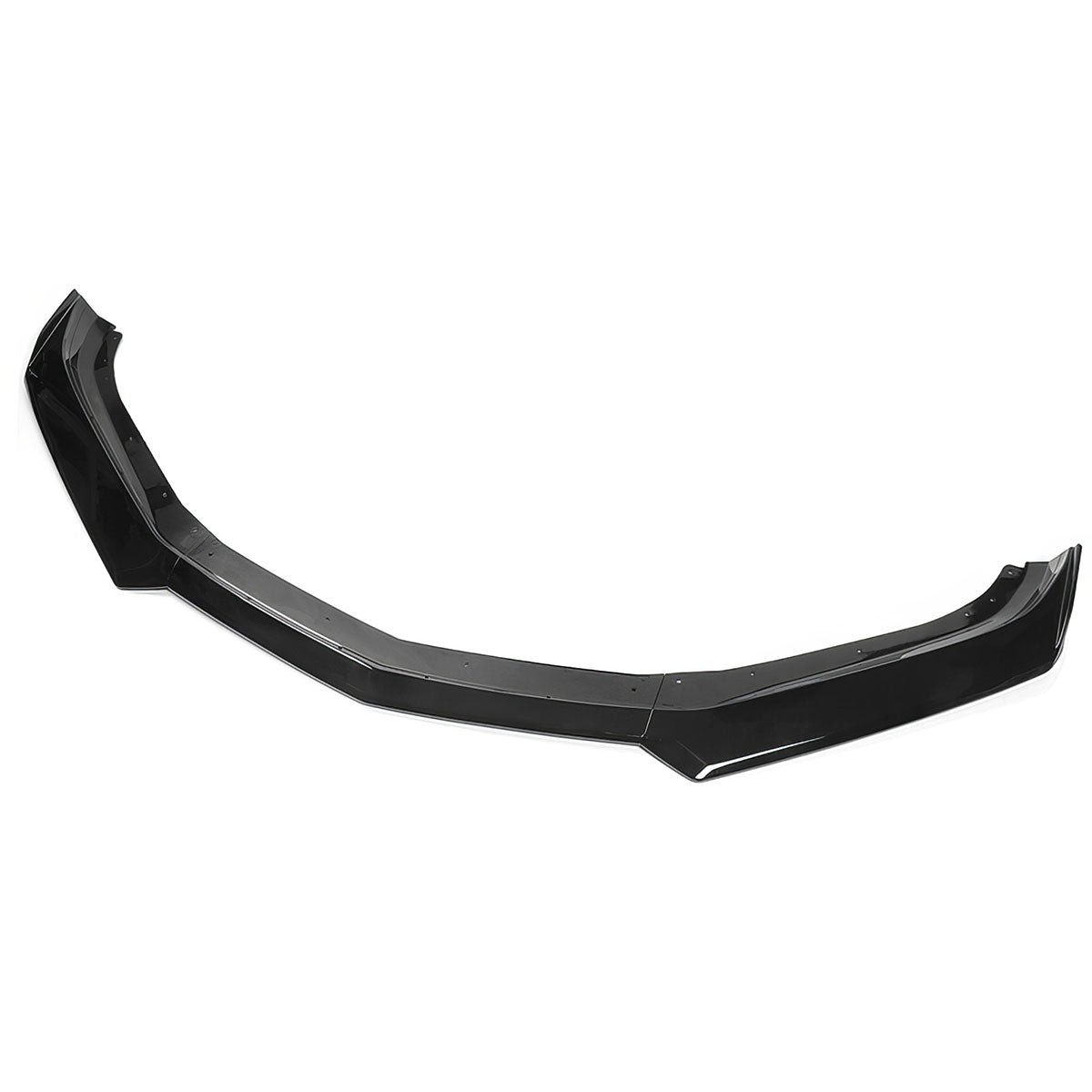 2016-2024 Chevy Camaro Front Lip Spoiler 1LE Style 3PCS ABS