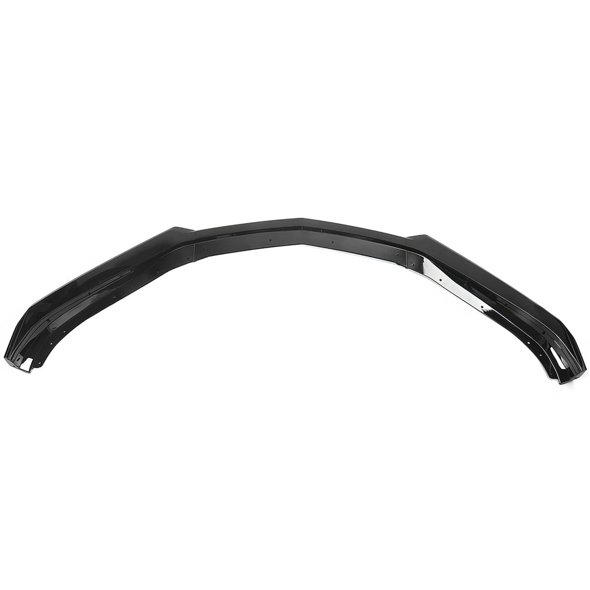 2016-2024 Chevy Camaro Front Lip Spoiler 1LE Style 3PCS ABS