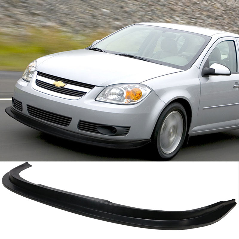 2005-2010 Chevy Cobalt Base MDA Style PU Front Bumper Lip Spoiler