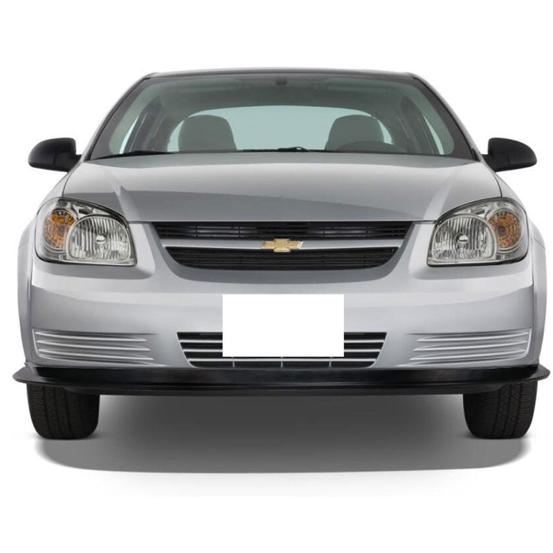 2005-2010 Chevy Cobalt Base MDA Style PU Front Bumper Lip Spoiler