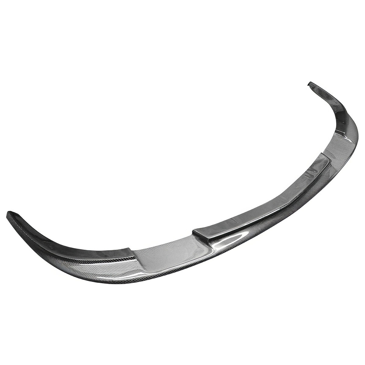 2005-2013 Chevy Corvette C6 Z06 ZR1 Carbon Fiber Front Bumper Lip CF