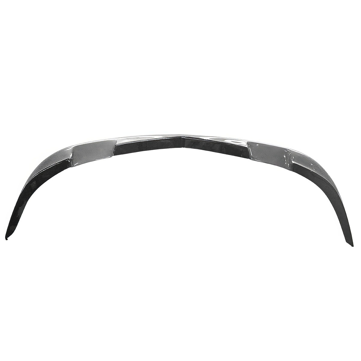2005-2013 Chevy Corvette C6 Z06 ZR1 Carbon Fiber Front Bumper Lip CF