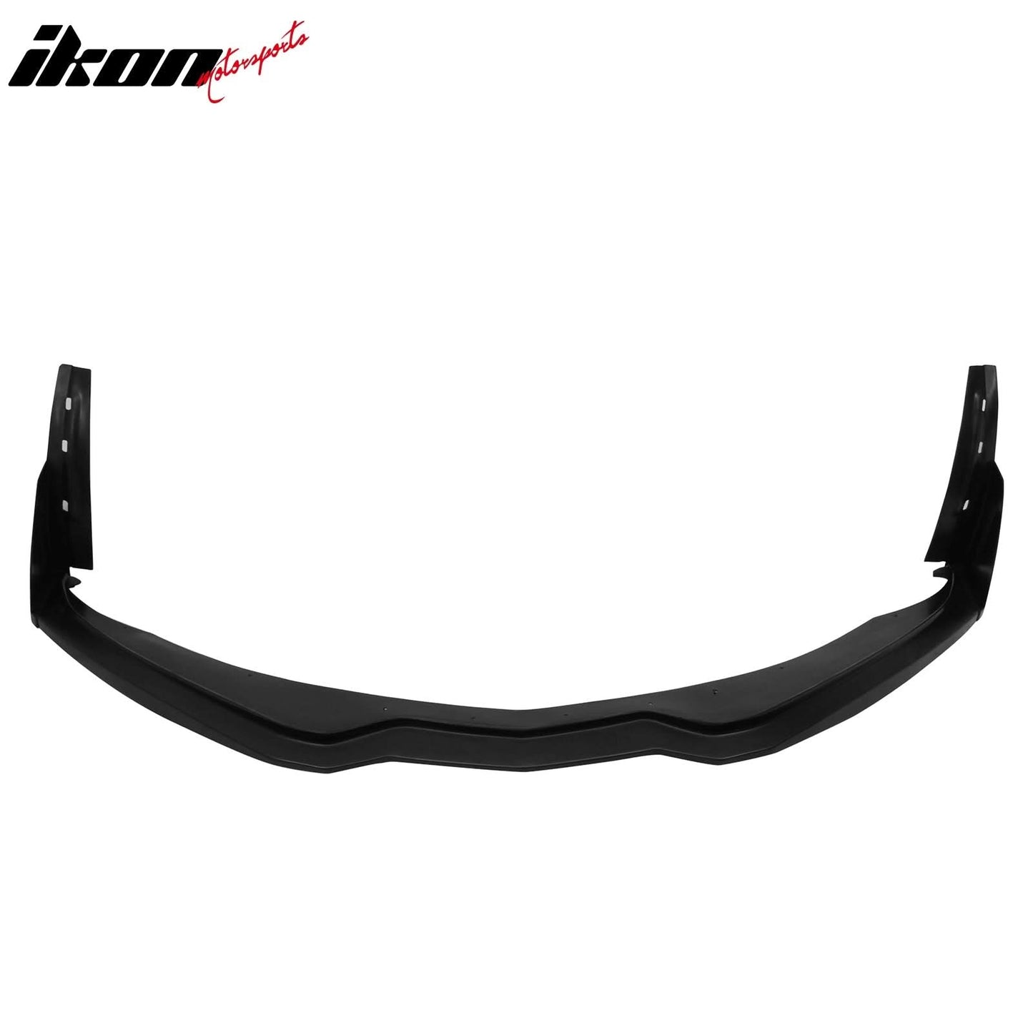 2014-2019 Chevy Corvette C7 Stingray Front Bumper Lip Splitter