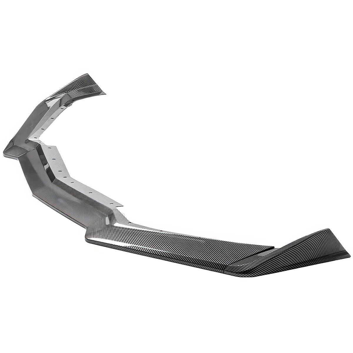 2020-2025 Chevy Corvette C8 5VM Style Front  Lip 5PCS ABS
