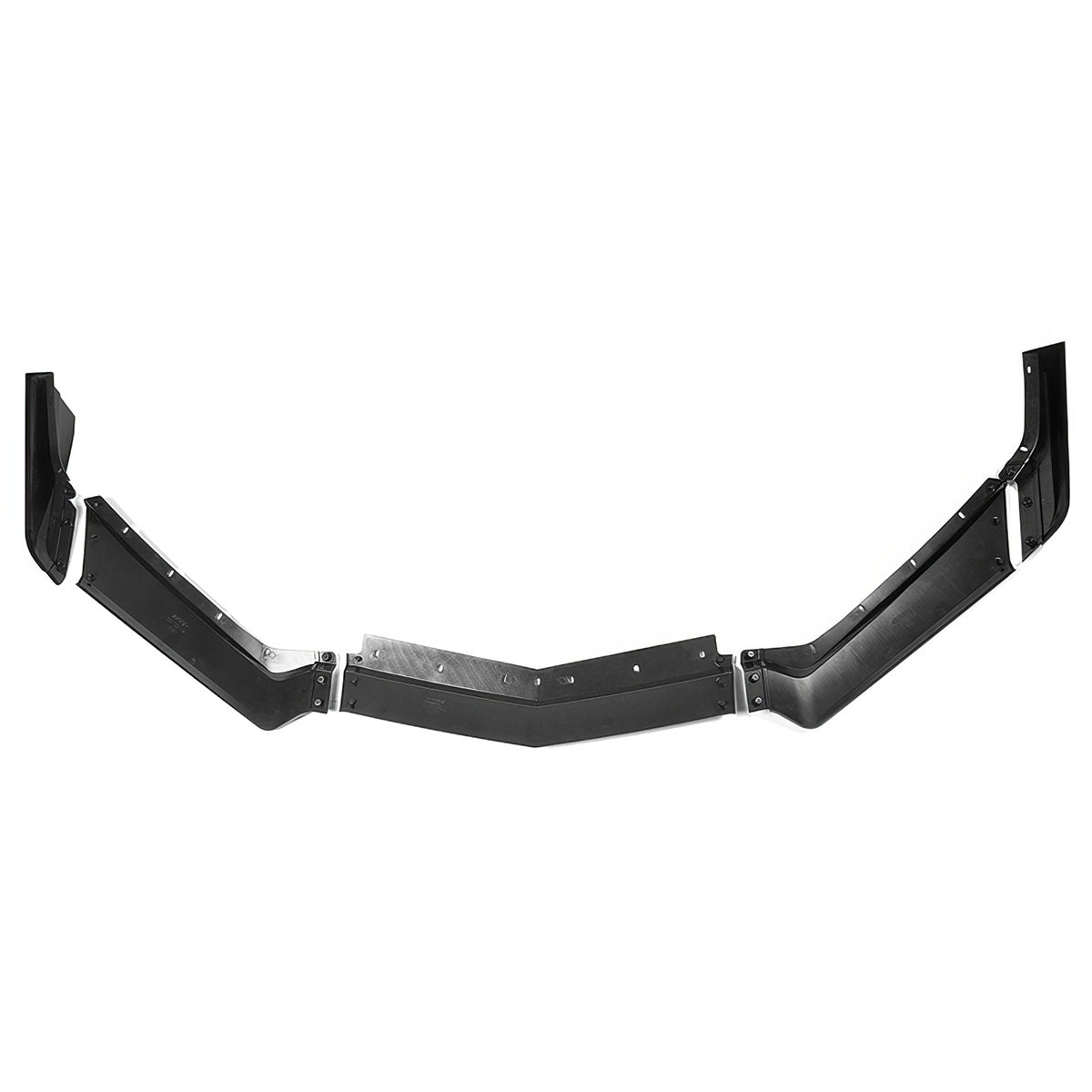 2020-2025 Chevy Corvette C8 5VM Style Front  Lip 5PCS ABS