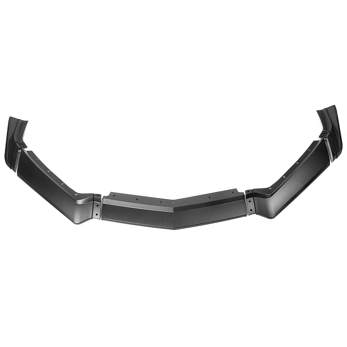 2020-2025 Chevy Corvette C8 5VM Style Front  Lip 5PCS ABS