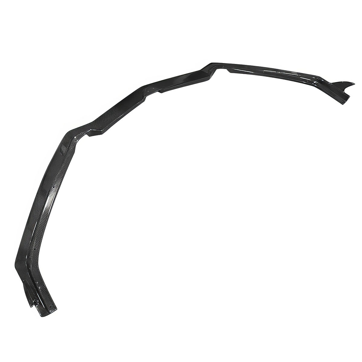 2020-2025 Chevrolet Corvette C8 Carbon Fiber Front Lip SplitterSpoiler