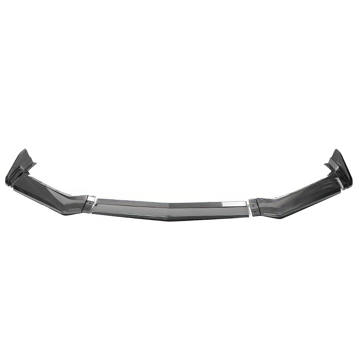 2020-2025 Chevy Corvette C8 IKON Style Front Bumper Lip 5PCS ABS