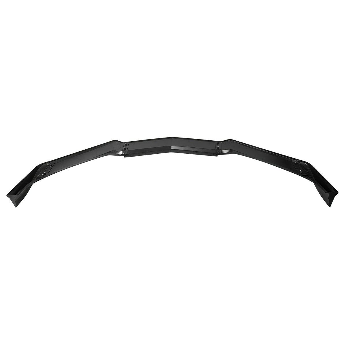 2020-2025 Chevy Corvette C8 IKON Style Front Bumper Lip 5PCS ABS