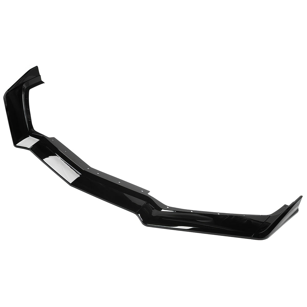 2020-2025 Chevy Corvette C8 IKON Style Front Bumper Lip 5PCS ABS