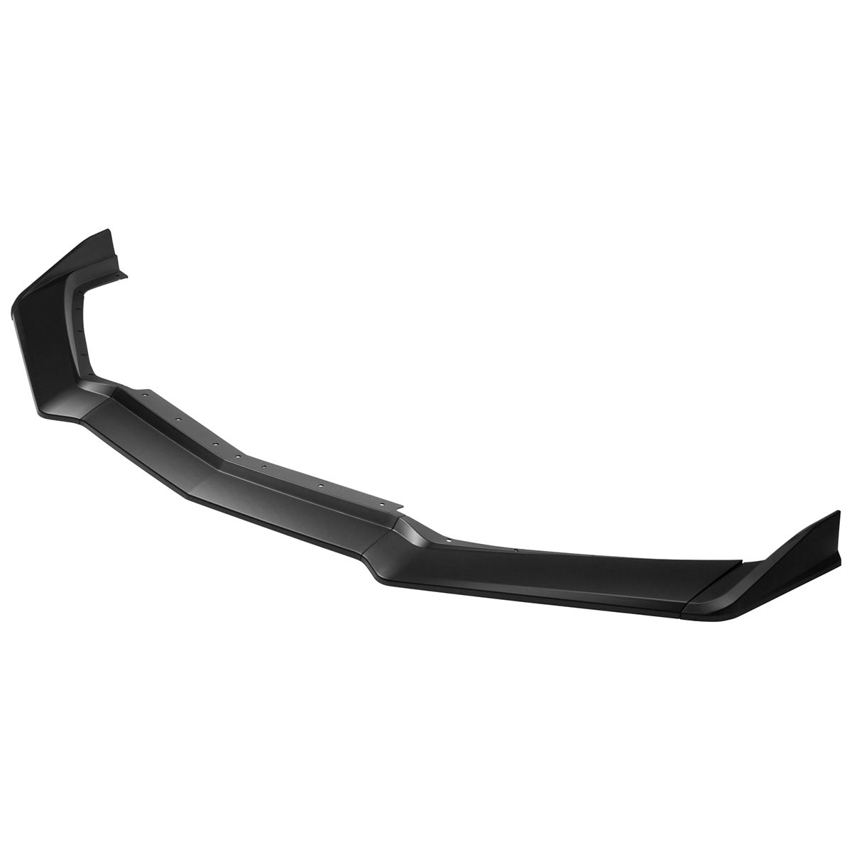 2020-2025 Chevy Corvette C8 IKON Style Front Bumper Lip 5PCS ABS