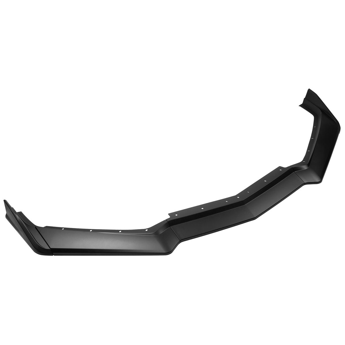 2020-2025 Chevy Corvette C8 IKON Style Front Bumper Lip 5PCS ABS