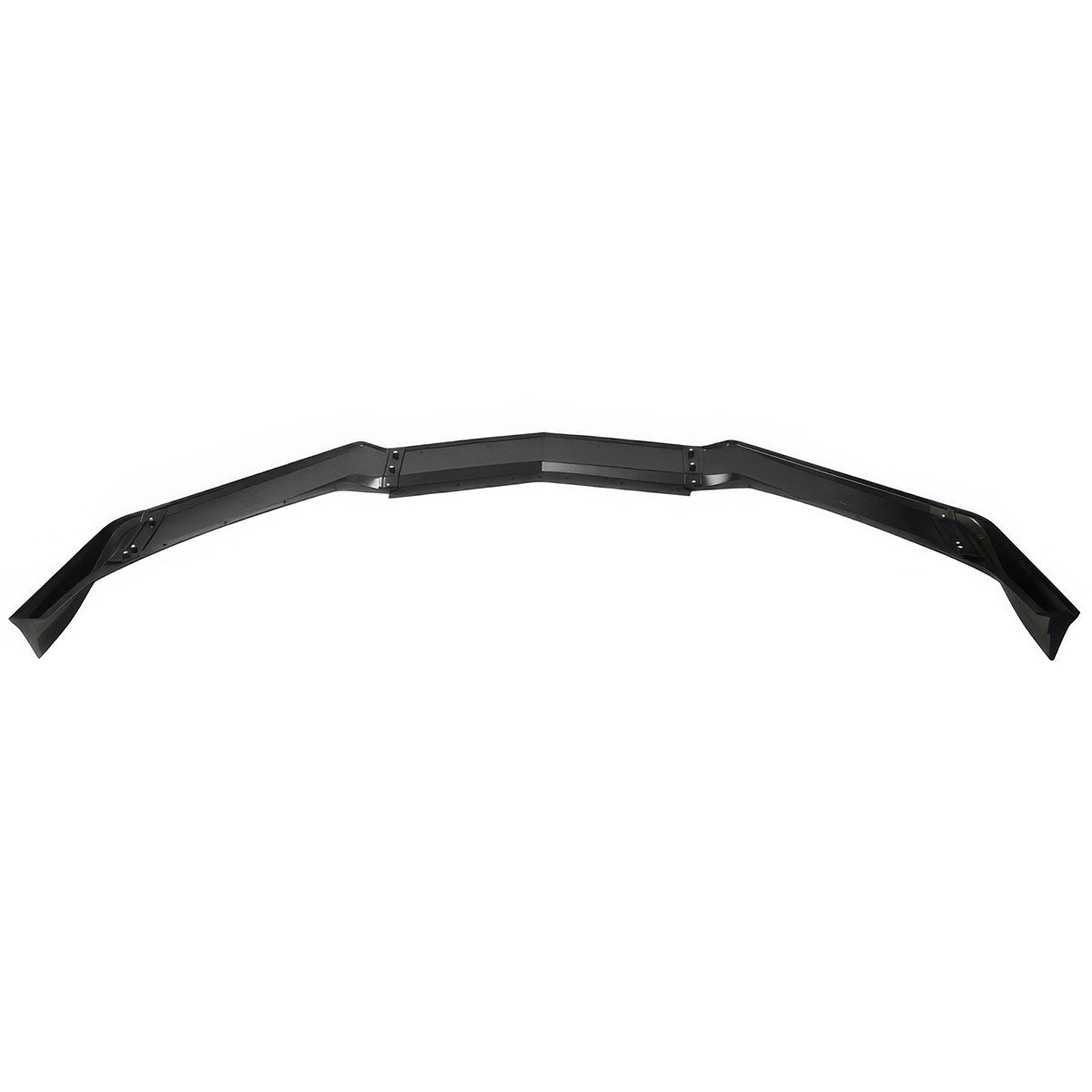 2020-2025 Chevy Corvette C8 IKON Style Front Bumper Lip 5PCS ABS
