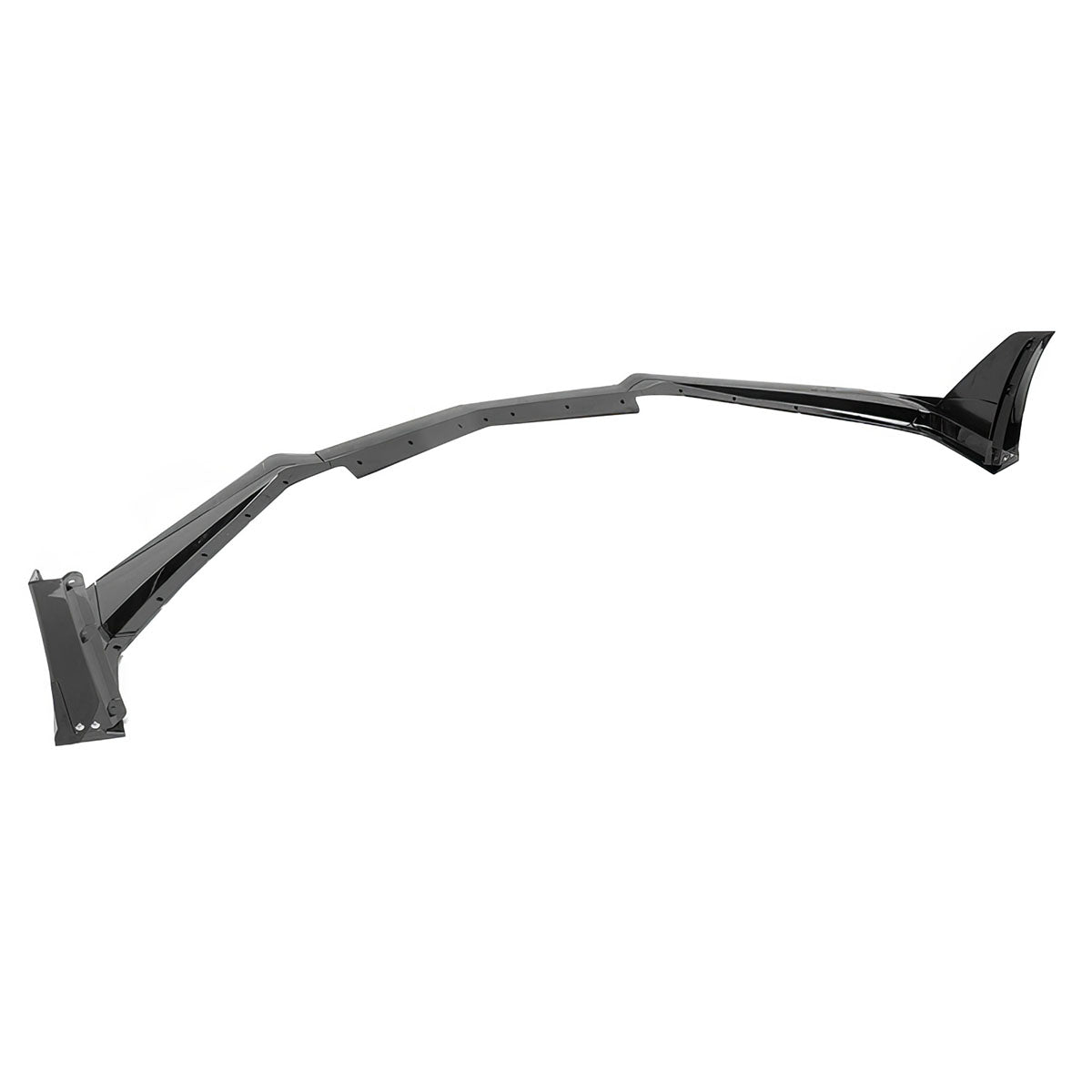 2020-2025 Chevy Corvette C8 ZR1 Style Front Lip Spoiler 7PCS ABS