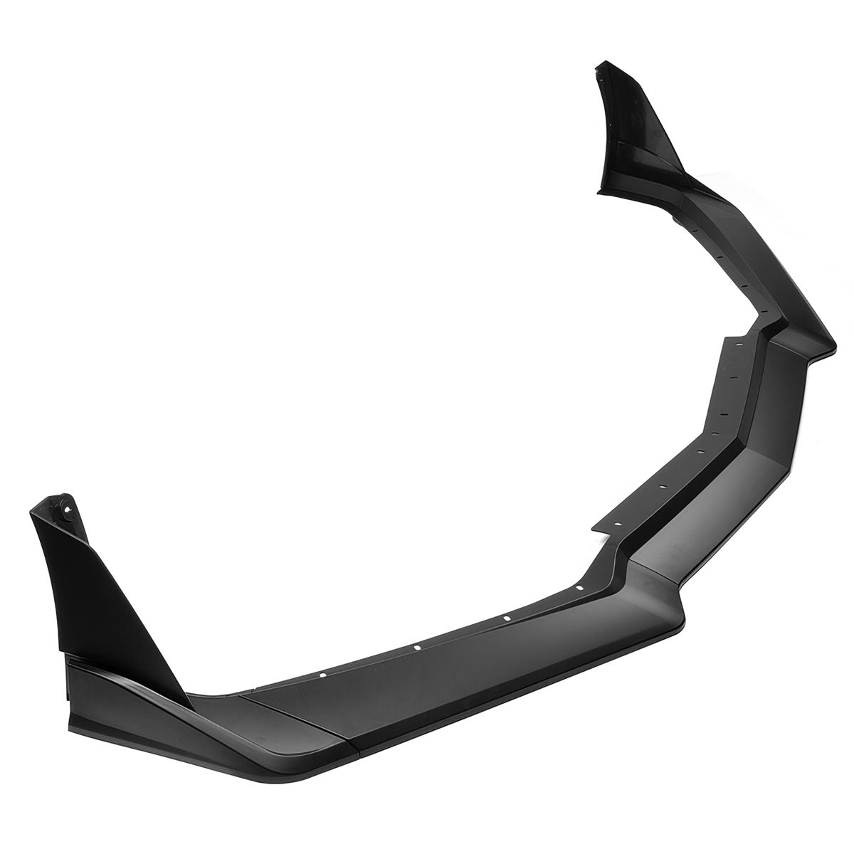 2020-2025 Chevy Corvette C8 ZR1 Style Front Lip Spoiler 7PCS ABS