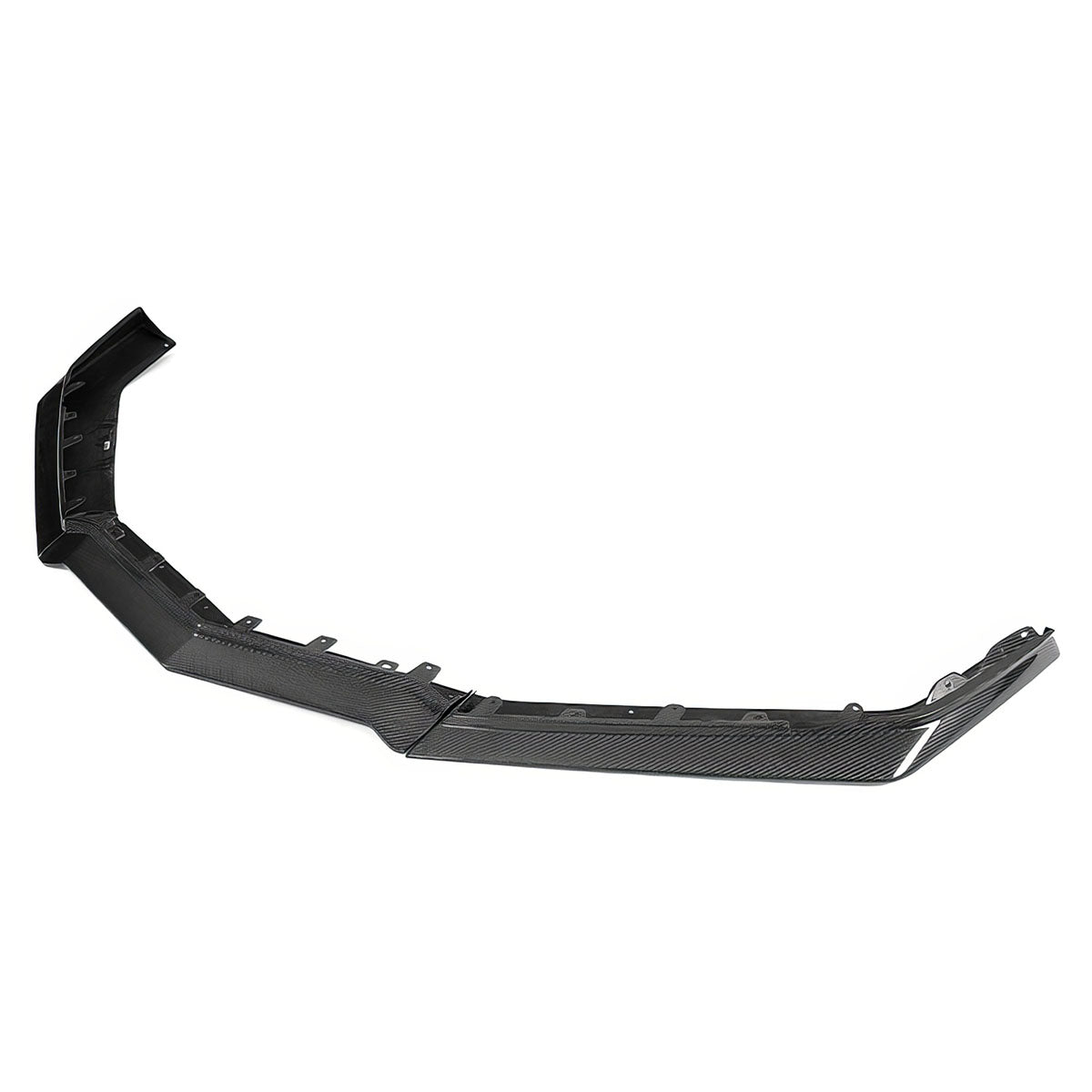 2023-25 Chevrolet Corvette C8 Z06 E-Ray Front Bumper Lip Carbon Fiber