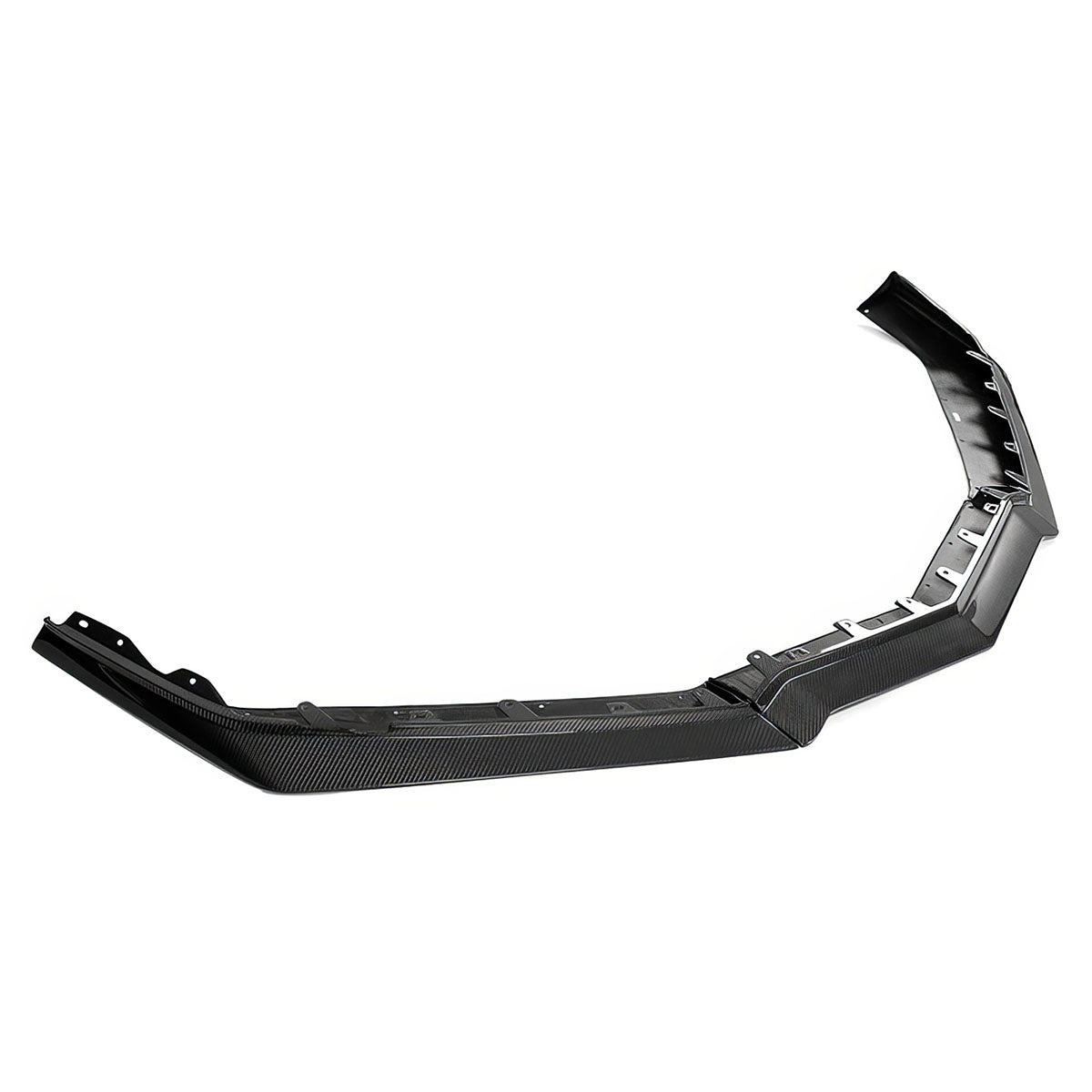2023-25 Chevrolet Corvette C8 Z06 E-Ray Front Bumper Lip Carbon Fiber