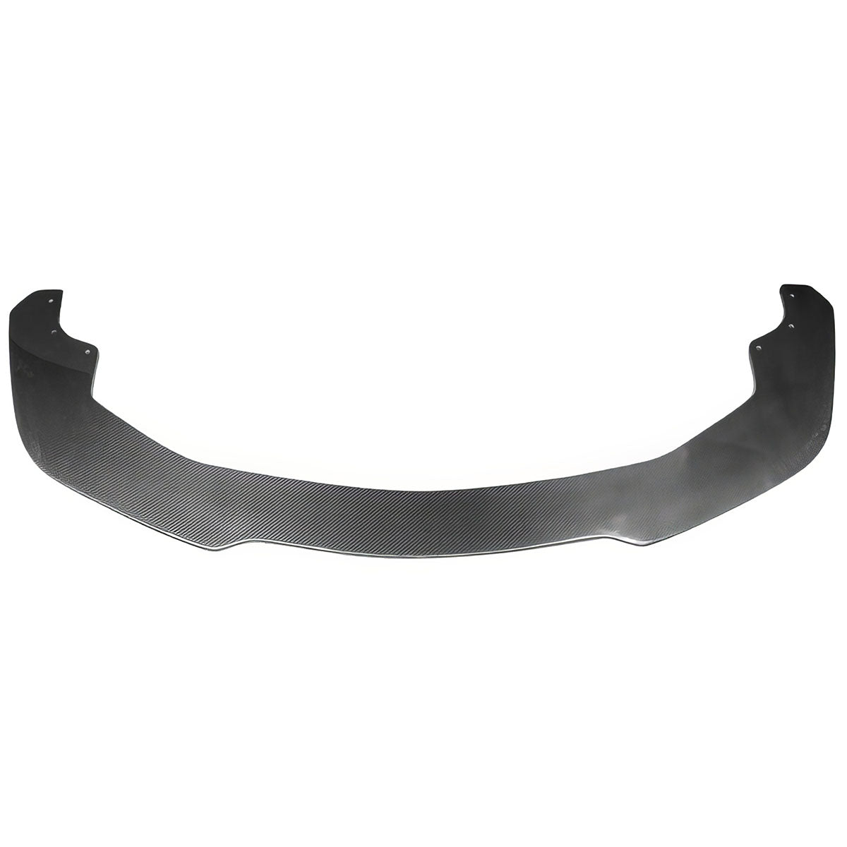 1997-2004 Chevy Corvette C5 IKON Style Front Bumper Lip Carbon Fiber