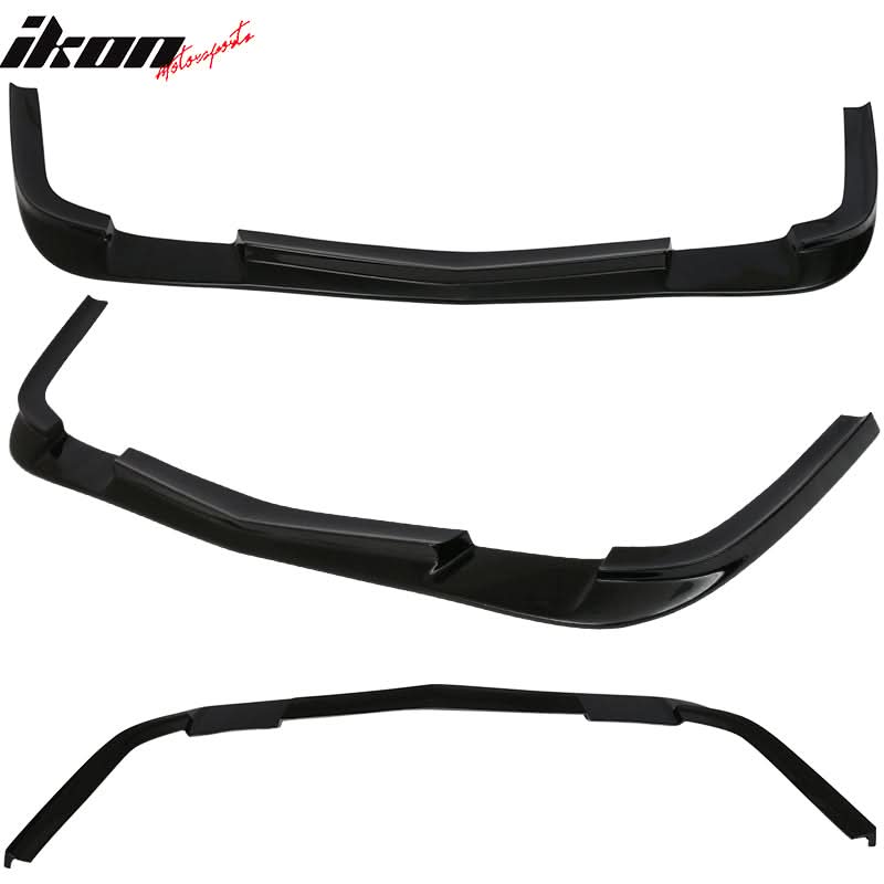 1997-2004 Chevy Corvette C5 ZR1 Style Painted #8555 Front Bumper Lip